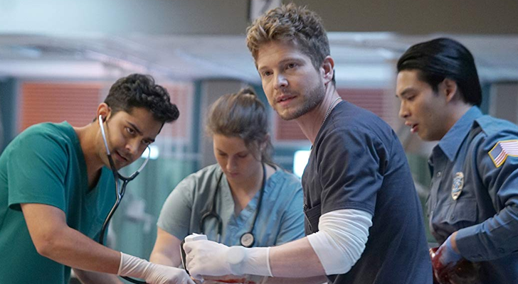 Imagen de la segunda temporada de &#39;The Resident&#39;