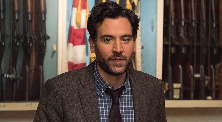 Josh Radnor en 'Rise'
