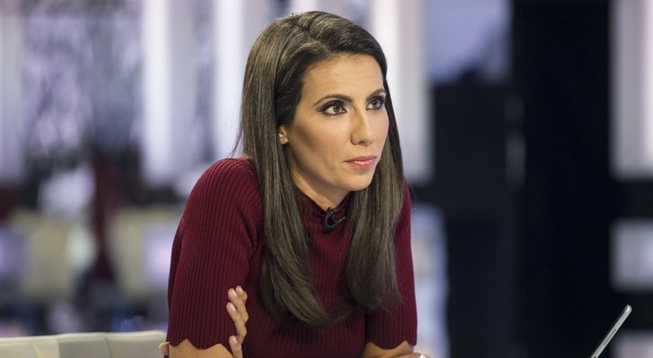 Ana Pastor, presentadora de &#39;El Objetivo&#39;