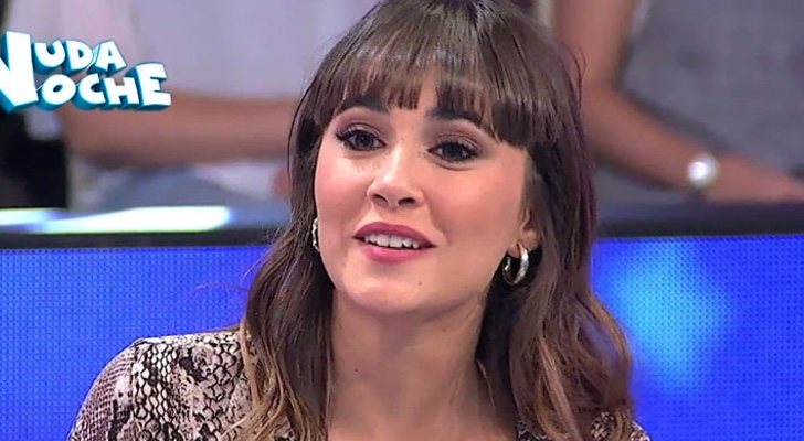 Aitana en &#39;Menuda Noche&#39;
