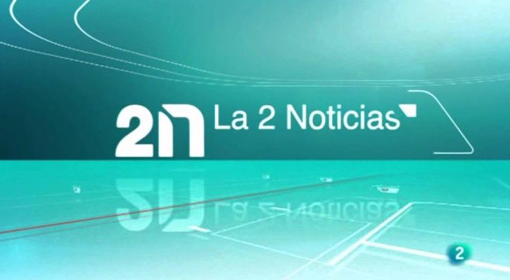 Logo 'La 2 noticias'