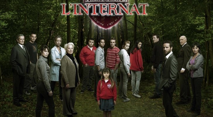 &#39;L&#39;Internat&#39;