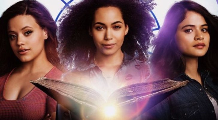 Protagonistas de 'Charmed'