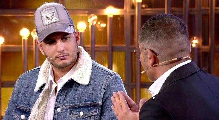 Omar Montes, expulsado de 'GH VIP 6'