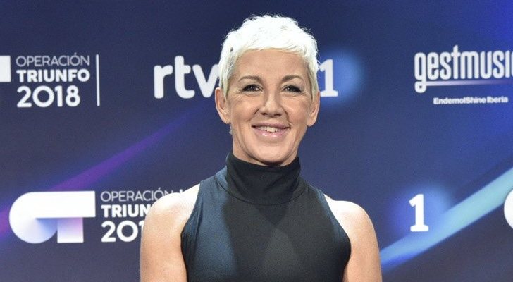 Ana Torroja, jurado de 'OT 2018'