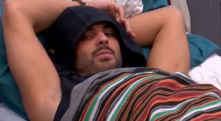 Suso Álvarez en 'GH VIP 6'