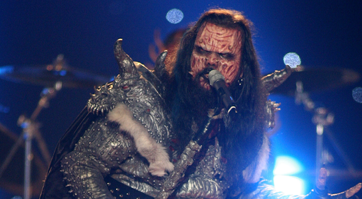 Mr.Lordi en Eurovisión 2006