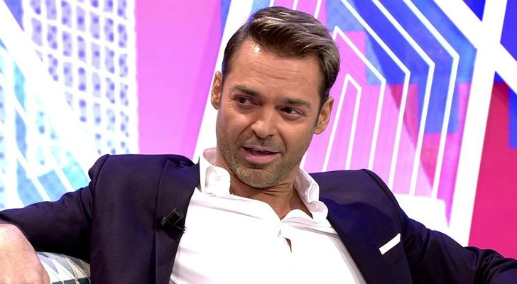 Hugo Castejón en 'Sábado Deluxe'