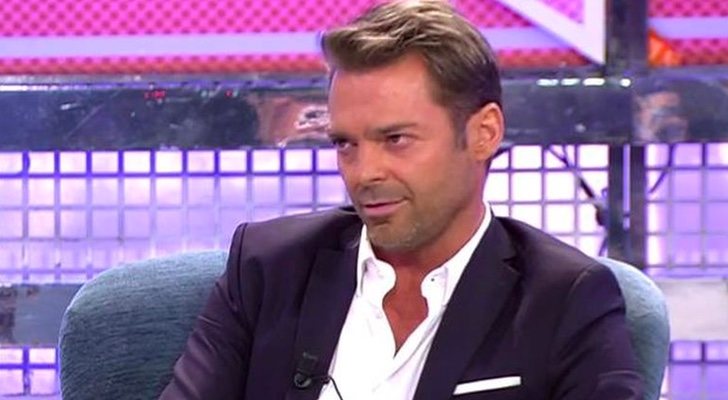 Hugo Castejón en &#39;Sábado deluxe&#39;