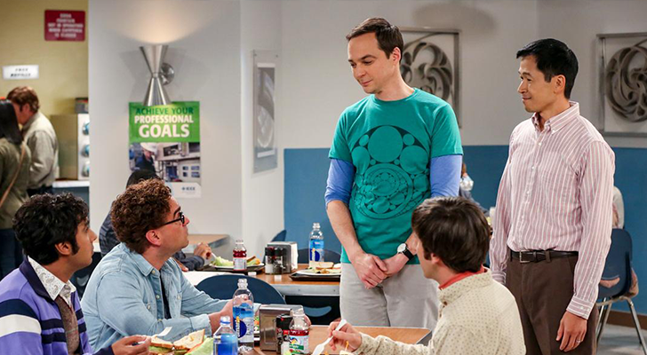 The Big Bang Theory 12x04