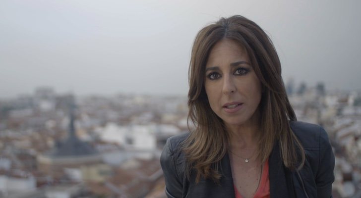 Ana Terradillos en 'España mira a la Meca'