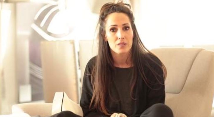 Malú en su mensaje de Instagram