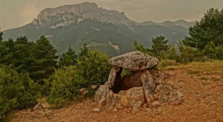Tella, un pueblo de brujería en el Pirineo Aragonés