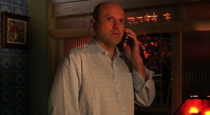 Enrico Colantoni en &#39;Veronica Mars&#39;