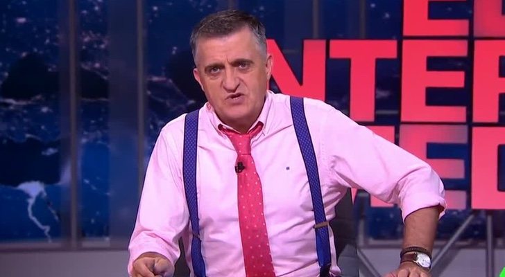 Wyoming en &#39;El intermedio&#39;