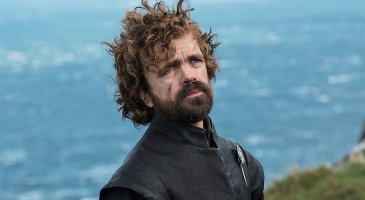 Peter Dinklage en 'Juego de Tronos'