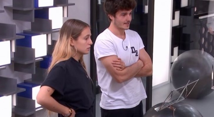 María y Miki en &#39;Operación triunfo&#39;