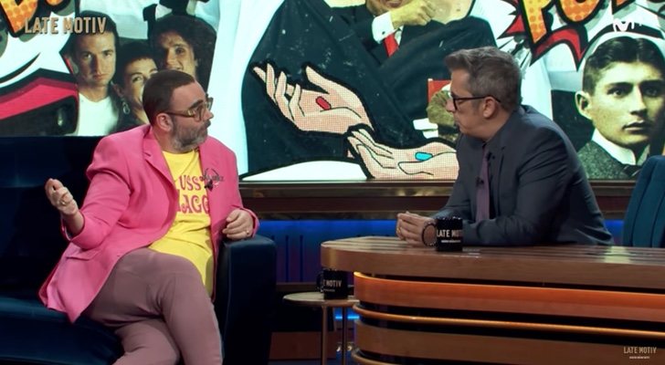 &#39;Late Motiv&#39;