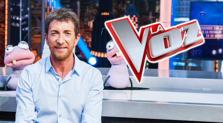 Pablo Motos, presentador de 'El hormiguero'