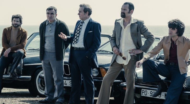 Los narcos de 'Fariña'