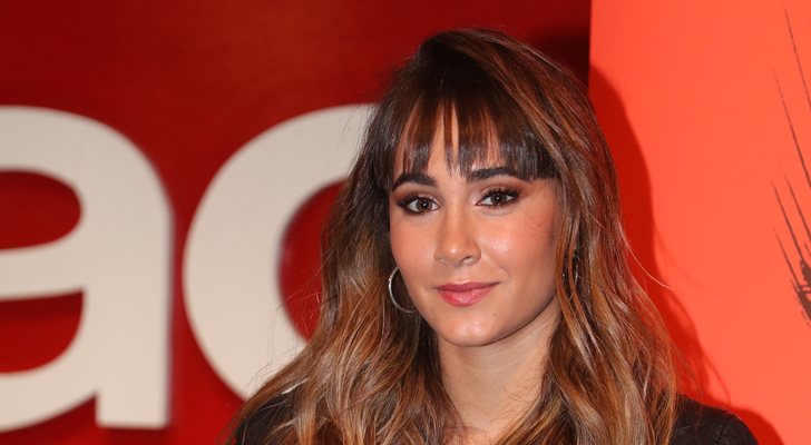 Aitana Ocaña ('OT 2017') presenta "La tinta de mis ojos"