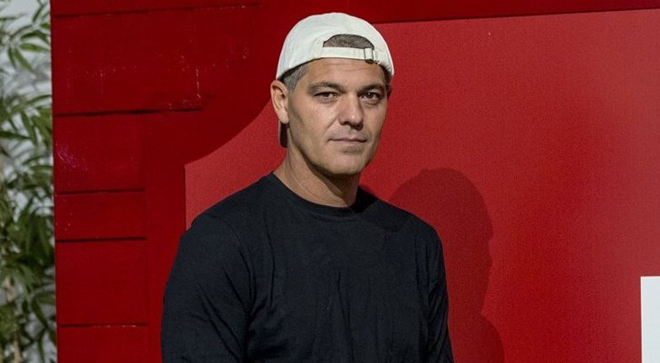 Frank Cuesta en la presentación de &#39;Wild Frank: Toros&#39;