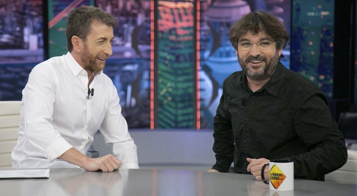 Jordi Évole en 'El hormiguero'