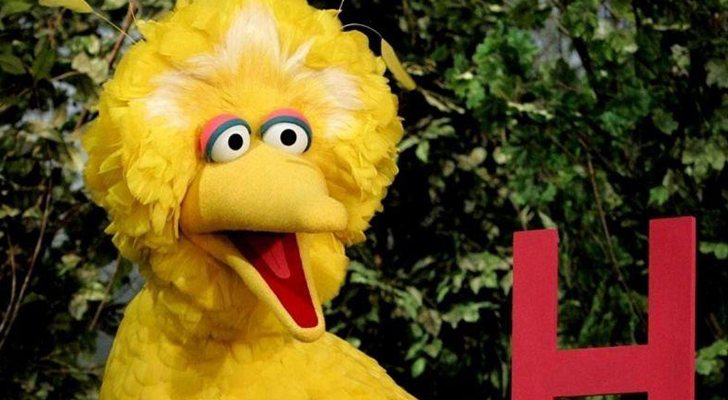 La Gallina Caponata, de 'Barrio Sésamo'