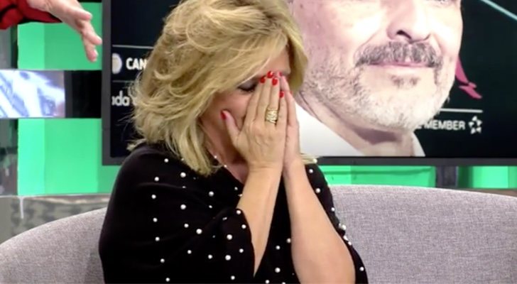 Lydia Lozano en 'Sálvame'