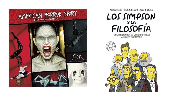 'American Horror Story' y 'Los Simpson'