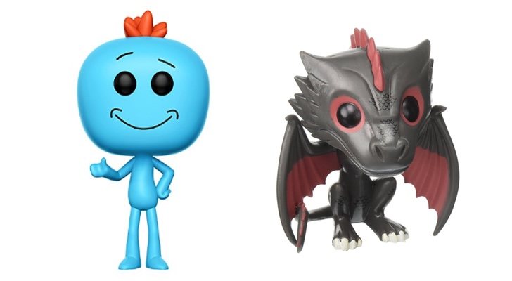 'Rick y Morty' y 'Juego de Tronos'