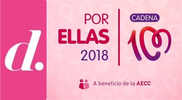 Divinity emite el concierto Cadena 100 "Por Ellas"