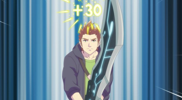 Rubius en uno de sus momento heroicos