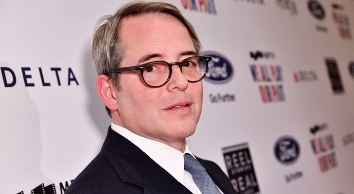 A Matthew Broderick no le falta trabajo en televisión