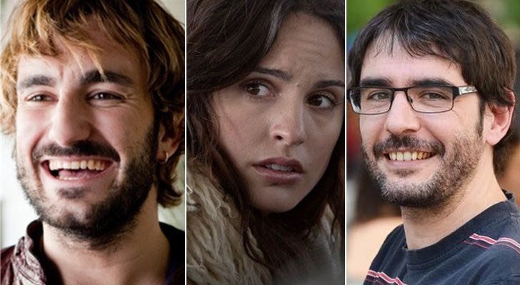Miki Esparbé, Verónica Echegui y Juanra Bonet, principales rostros de 'Gente hablando'