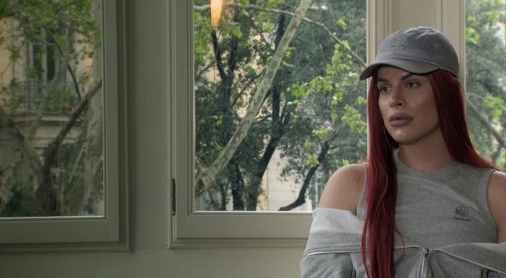 King Jedet en &#39;Nosotrxs somos&#39;