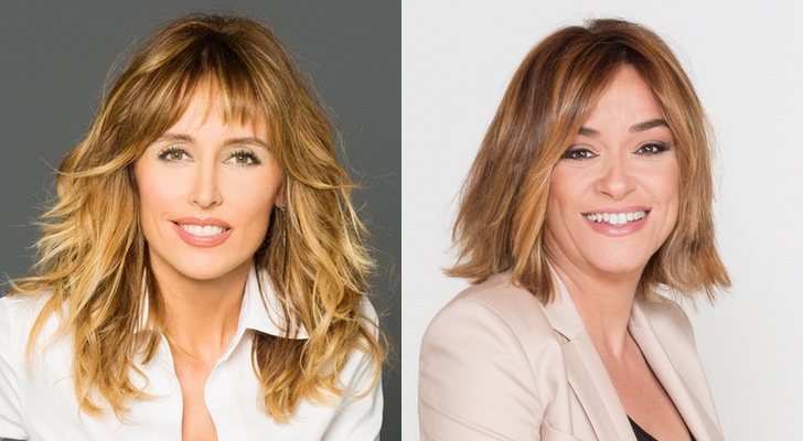 Emma García y Toñi Moreno