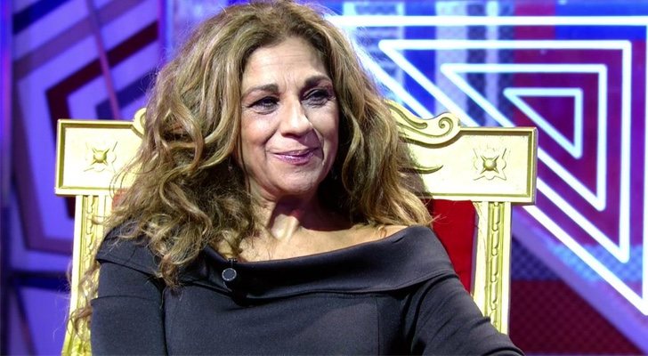 Lolita, en 'Sábado Deluxe'