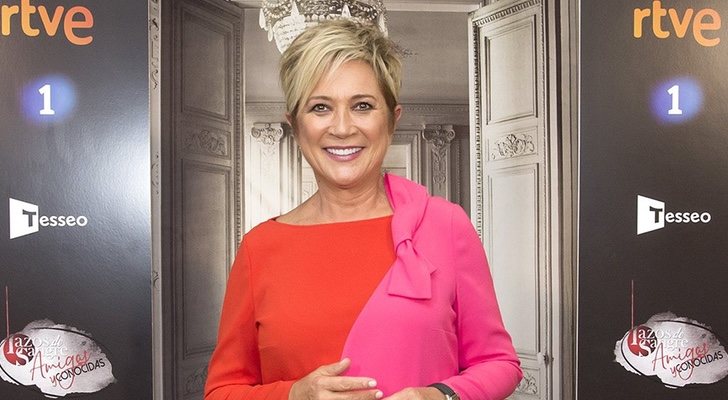 Inés Ballester en 'Amigas y conocidas'