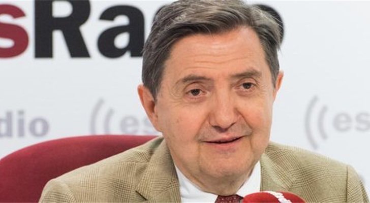 Federico Jiménez Losantos en &quot;Es la mañana de Federico&quot;