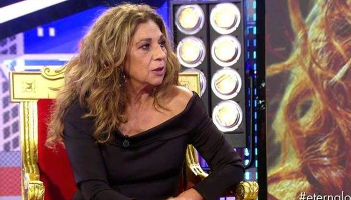 Lolita en 'Sábado deluxe'