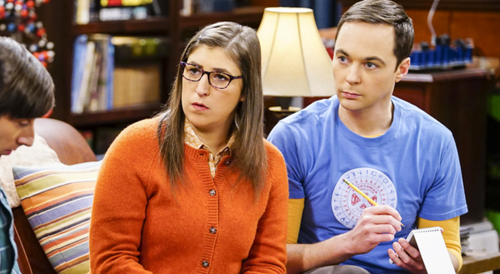 'The Big Bang Theory'