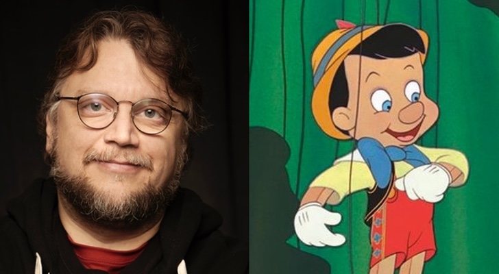 Guillermo del Toro dirigirá una versión de "Pinnochio" para Netflix