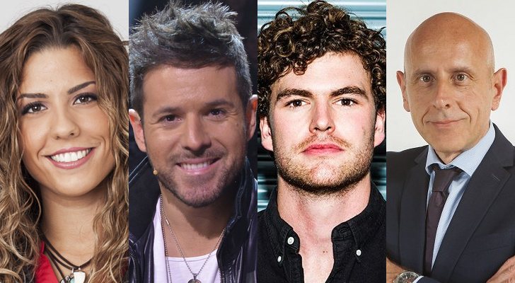 Miriam Rodríguez, Pablo López y Vance Joy cantarán en la Gala 5 de 'OT 2018' y Javier Llano será jurado rotatorio