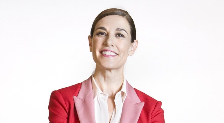 Raquel Sánchez Silva, presentadora de 'Lo siguiente'