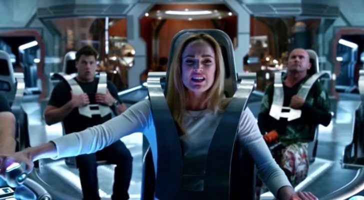 'DC's Legends of Tomorrow'