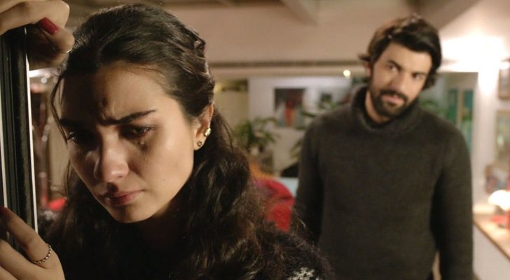 &#39;Amor de contrabando&#39; en Nova