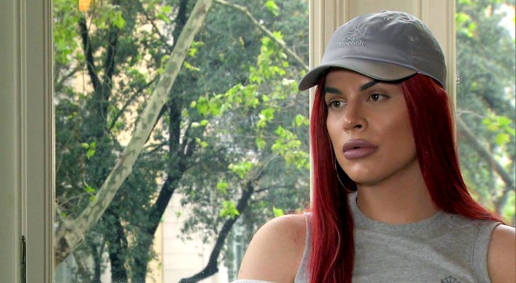 King Jedet en &quot;Verde&quot;, el segundo episodio de &#39;Nosotrxs Somos&#39;