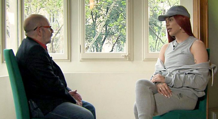 Petit Jordi y King Jedet en el segundo episodio de &#39;Nosotrxs Somos&#39;