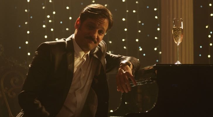 Rodrigo de la Serna en "Yucatán"